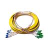 Buy cheap FTTH Pre Terminated Distribution Breakout FOC Fiber Optic Cable from wholesalers