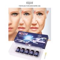 Buy cheap Q10 Meso Therapy Serum Anti Aging Hyaluronic Acid Serum Injection product