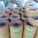 PVC Flat Ribbon Cable UL2651 #26AWG 26Pins 1.27mm Pitch Tinned Stranded Copper