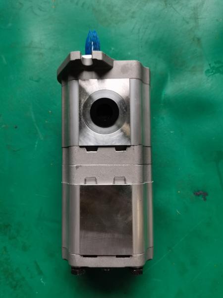 CBTL1-F416F416-ALΦ CBT Series Aluminum Gear Pump For DUMP TRUCKS / FORKLIT /