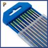 Buy cheap Green Color Code Pure Tungsten Electrode AWS A5.12M Welding Electrode from wholesalers