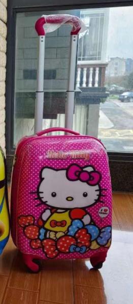 Buy cheap Kawaii Sanrioedd Kuromi My Melody Luggage Protection Bag Dustproof Luggage Elastic Thickened And Wear-Resistant from wholesalers