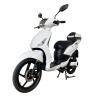 Buy cheap CE EEC Certified Light Weight Europe Style Pedal Assist Lead or Lithium Battery E Scooter With Full Colorful Display Bluetooth from wholesalers