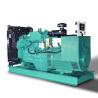 Buy cheap AC Three Phase Cummins Silent Diesel Generator 3 Phase 4 Wires CE ISO Certification from wholesalers
