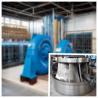 Buy cheap Rated Water Head from 20m to 300M Impeller Francis Turbine Generator Stainless Steel from wholesalers