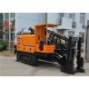 Buy cheap Horizontal Directional Drilling Rigs For Sale With Rubber Crawler from wholesalers