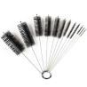 Buy cheap Kitchen Accessory Bottle Washing Brush , Durable Long Narrow Bottle Brush from wholesalers
