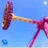 Buy cheap Adult Giant Pendulum Ride / Fun Fair Ride Games For Outdoor Amusement from wholesalers