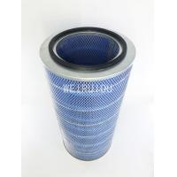 Buy cheap Heavy Industrial 2kg Dust Collector Pleated Filter P191988 2625115 product