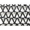 Buy cheap 6m Aluminum Decorative Spiral Wire Mesh Painted Surface Treatment from wholesalers