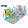 Buy cheap Soft Play Area Kids Games Children Amusement Equipment Indoor Kids Play House Game from wholesalers