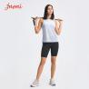 Buy cheap ODM Women Workout Clothes 210gsm Oekotex Sportswear from wholesalers