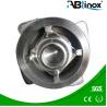 Buy cheap Stainless Steel Investment Casting Valve Parts , Precision Investment Castings from wholesalers