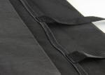 Hand Breathable Suit Garment Bag Carry Handles With Full Zippered For Travel