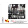 Buy cheap Press Push On Automatic Bottle Capping Machine 8 Heads For Edible Oil / Talcum Powder from wholesalers