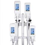 10.4 Inch Color Touch Screen Cryolipolysis Slimming Machine for Comfortable and