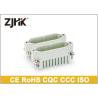 Buy cheap Match HD Series 50 Pin Heavy Duty Multi Pin Connector Die Cast Aluminium Alloy from wholesalers