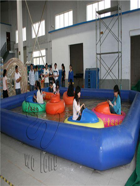 Buy cheap 2017 exciting kids Inflatable Bumper Boat from wholesalers