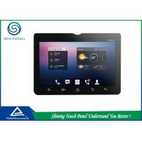 Buy cheap Black Frame Capacitive Touch Screen Dust Free For Office Video Phone product