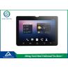 Buy cheap Black Frame Capacitive Touch Screen Dust Free For Office Video Phone from wholesalers