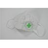 Buy cheap Kids Disposable Masks Children N95 Disposable Mask 15 Cm Semi Circular Size from wholesalers