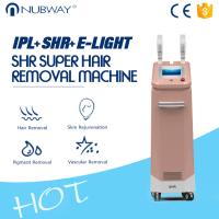 Buy cheap OEM ODM fda approved beauty products opt ipl shr laser hair removal machine for product