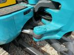 5.5 Ton Mini Used Excavator Kubota Kx155 Original Japan Crawler Digger