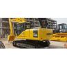 Buy cheap Used Komatsu Pc200 Japan 20ton Crawler Excavator High Efficiency Loader Cheap Earth Moving Construction Digging Machines from wholesalers