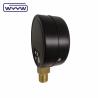 Buy cheap Black Steel Lpg Capsule Pressure Gauge 0-5psi 2.5" 63mm bottom Connection from wholesalers