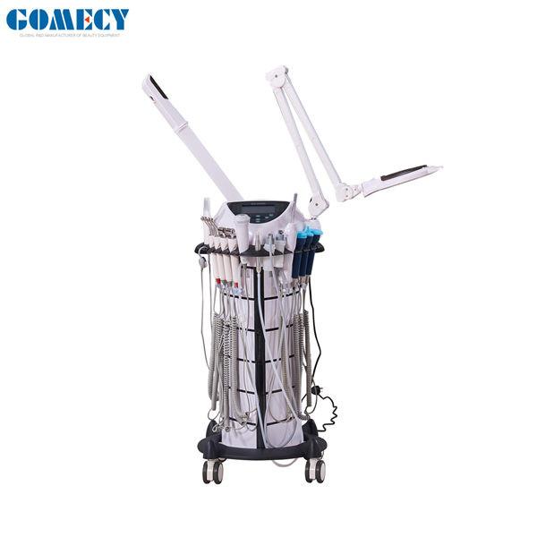 Buy cheap Facial Cleansing 9 In 1 Multifunctional Beauty Machine from wholesalers