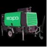 Buy cheap 350 CFM Medium Pressure Compressor , 1.3 Mpa Rotary Air Compressor from wholesalers