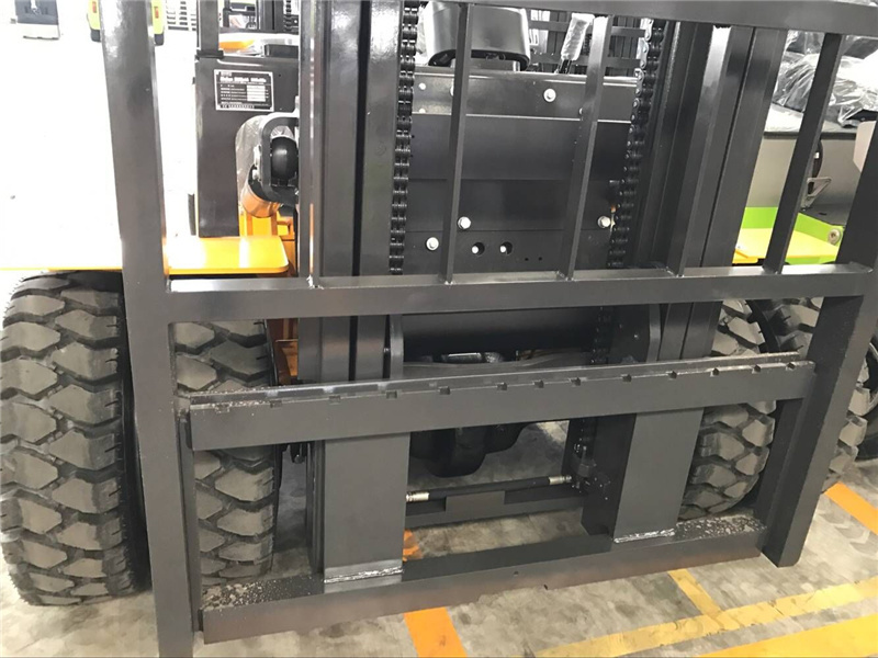 New Diesel Engine Fork Lift 4.0 Ton Forklift Truck