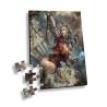 Buy cheap Custom 0.6mm PET Lenticular Printing 3d Jigsaw Puzzle Flip from wholesalers