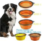 Wholesale Silicone Portable Food Grade Unbreakable Stocked Colorful Collapsible
