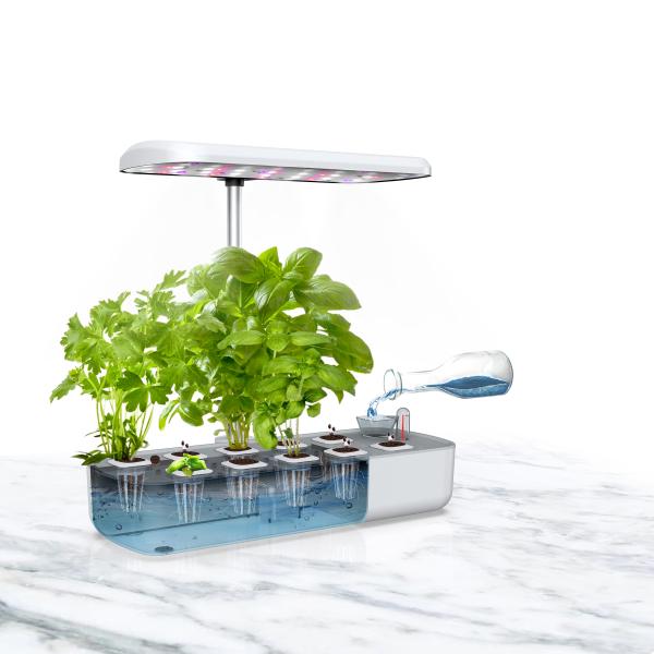 Buy cheap Home Smart Indoor Garden hydroponic Garden Planter LED Grow Light from wholesalers