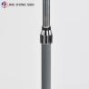 Buy cheap 1170X280mm Metal Poster Display Stand Adjustable Pedestal For Supermarket from wholesalers