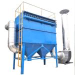 Anti Static Filter Dust Collector for 4kw Saw Dust Collection in Industrial