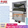 Buy cheap Touch Screen Blazer Suit Ironing Machine Lapel Edge Steam Press For Jacket Dress from wholesalers