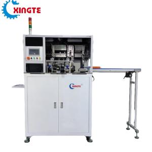 Buy cheap Fully Automatic Toroidal Coil Winding Machine from wholesalers