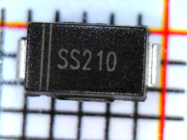 Buy cheap Supply Higher Cost Performance Schottky Diode SS210 SMA 2A 100V For Charger And Appliance from wholesalers