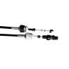 Buy cheap OE No 55255707 AT Selector Cable For Peugeot / Citroen / Fiat Automobile from wholesalers