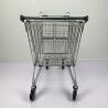 Buy cheap 240L Warehouse style Australia Type Supermarket Shopping Cart High Capacity Supermarket Shopping Trolley from wholesalers