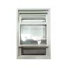 Buy cheap Modern Double Hung Vinyl Windows Lifting Ventilation Vertical Sliding Vinyl Windows from wholesalers