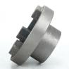 Buy cheap OEM 105mm Iron Casting Three Jaw Coupling Agri Spare Parts from wholesalers