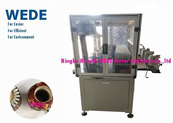 Buy cheap 24 External Slots Stator Winding Machine For Wire Transfer / Wire Cut from wholesalers