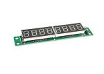 Buy cheap 0.36 Inch PCV Board 8 Bit Digital Tube LED Display Module MAX7219 Long Lifespan from wholesalers