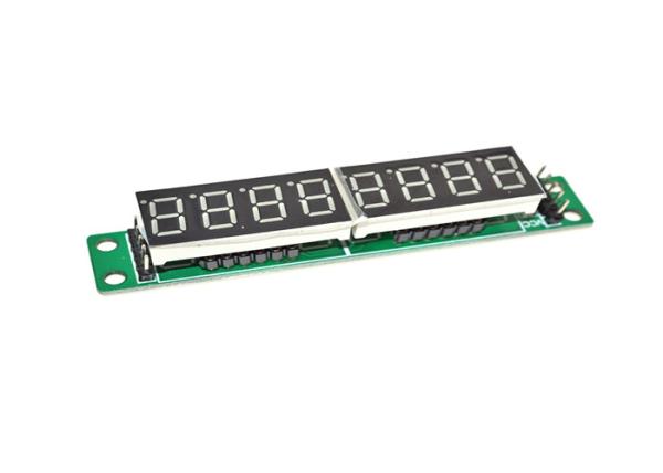 Buy cheap 0.36 Inch PCV Board 8 Bit Digital Tube LED Display Module MAX7219 Long Lifespan from wholesalers