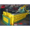 Buy cheap 18.5kW Hydraulic Bailer Machine For Light Scrap Metal Front Out Discharging from wholesalers