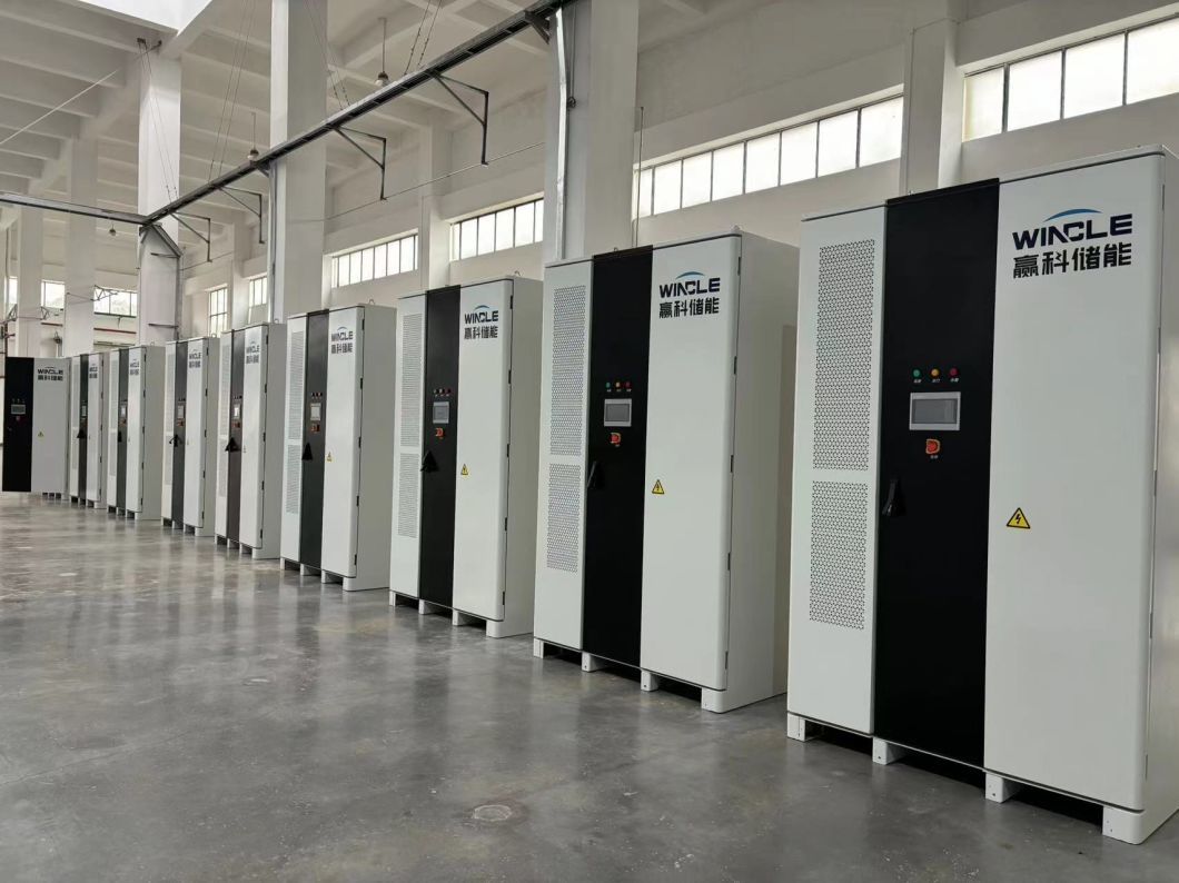 385kwh Outdoor Canbinet Energy Storage System for