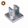 Buy cheap Ra1.6 Stainless Steel Sheet Parts ANSI Broaching Sandblasting 700mm Length from wholesalers